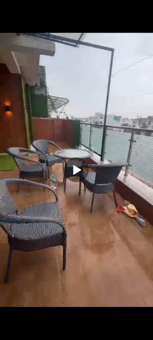 3 BHK Builder Floor For Rent in Freedom Fighters Enclave