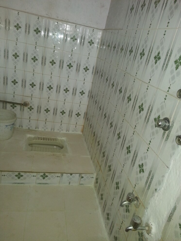 Bathroom, ganga nagar 2 Bedroom 760 Sq.Ft. Independent House In Ganga Nagar Bangalore 9308177