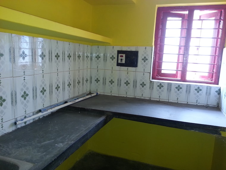 Kitchen, ganga nagar 2 Bedroom 760 Sq.Ft. Independent House In Ganga Nagar Bangalore 9308177