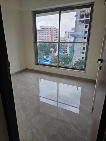 Kitchen in 1 BHK Apartment at Hubtown Seasons, Chembur – for Rent