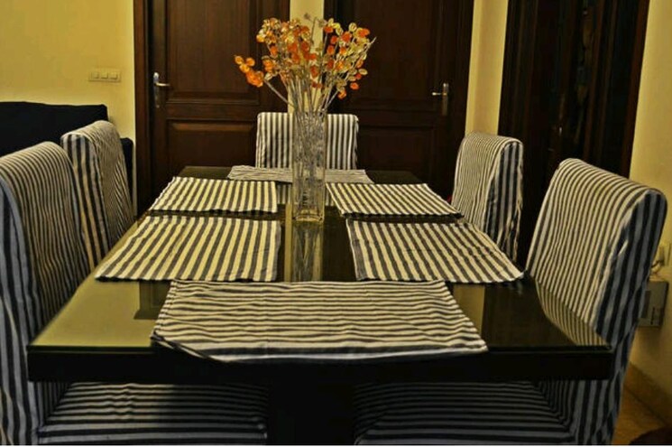 Bedroom, greater kailash part 3 3 Bedroom 225 Sq.Yd. Builder Floor In Greater Kailash Part 3 Delhi 9308182