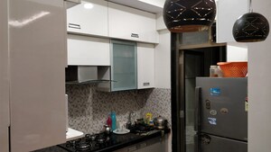 Kitchen in 2 BHK Apartment at Lodha Eternis, Andheri East – for Rent