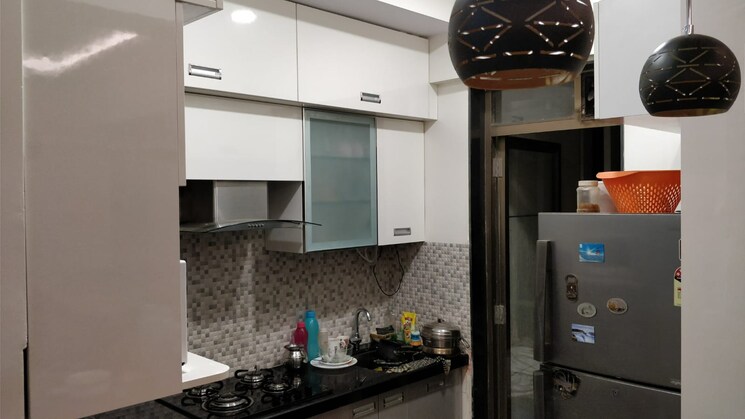 Kitchen, lodha-eternis 2 Bedroom 623 Sq.Ft. Apartment In Andheri East Mumbai 9308188