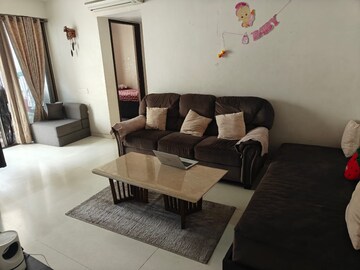 Living Room in 2 BHK Apartment at Lodha Eternis, Andheri East – for Rent