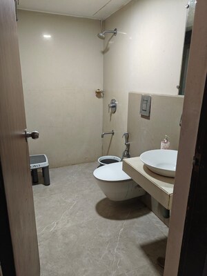 Bathroom in 2 BHK Apartment at Lodha Eternis, Andheri East – for Rent