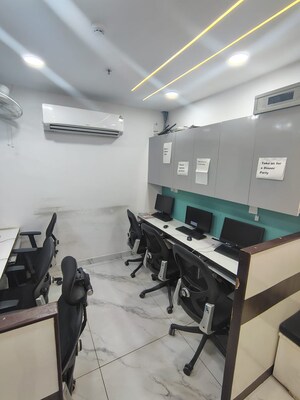 Team Area in  Office Space at Netaji Subhash Place – for Rent