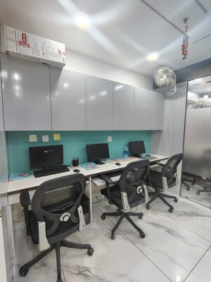 Team Area in  Office Space at Netaji Subhash Place – for Rent