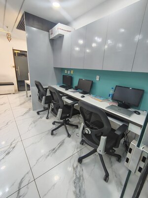 Team Area in  Office Space at Netaji Subhash Place – for Rent