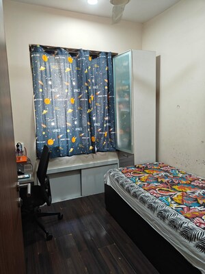 Bedroom in 2 BHK Apartment at Lodha Eternis, Andheri East – for Rent
