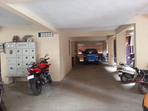 Parking in 2 BHK Independent House at Rt Nagar – for Rent