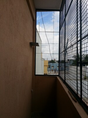 2 BHK Independent House – Exterior View View at Rt Nagar - for Rent