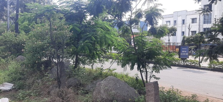 Garden, tukkuguda  1 Acre Plot In Tukkuguda Hyderabad 9308208