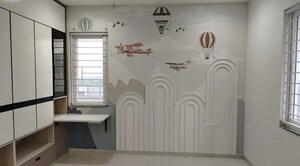 Bathroom in 3 BHK Apartment at Jayabheri The Nirvana, Gopanpally – for Rent