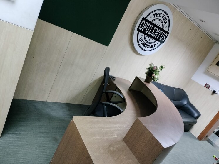 Team Area, soni-novel Commercial Office Space 1200 Sq.Ft. In Richmond Town Bangalore 9308213