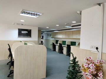 Team Area in  Office Space at Soni Novel, Richmond Town – for Rent