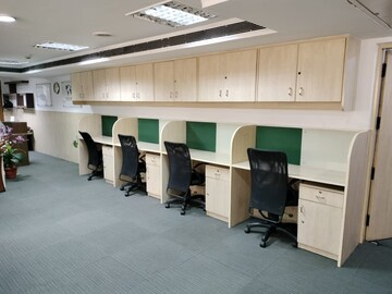 Team Area in  Office Space at Soni Novel, Richmond Town – for Rent