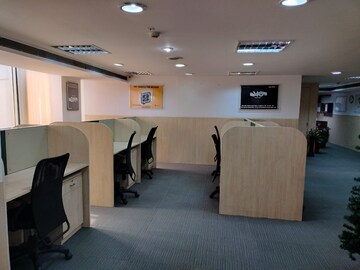 Team Area in  Office Space at Soni Novel, Richmond Town – for Rent