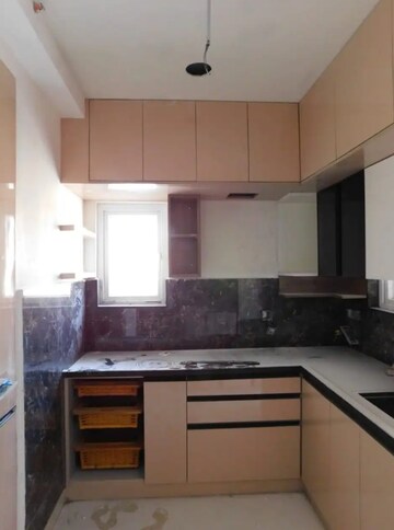 Kitchen in 3 BHK Apartment at Gem Nakshatra, Kokapet – for Rent