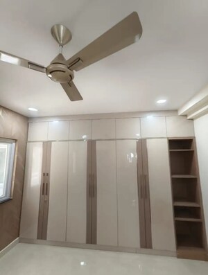 Building Lobby in 3 BHK Apartment at Gem Nakshatra, Kokapet – for Rent