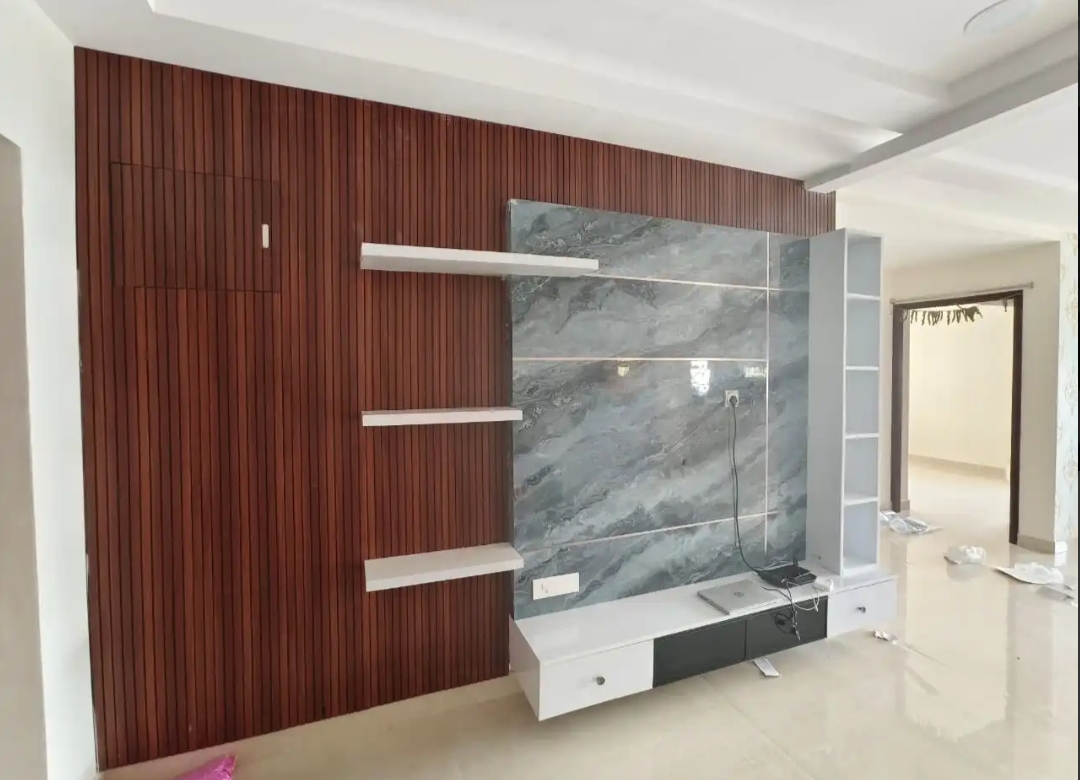 3 BHK + Pooja Room Apartment For Rent in Gem Nakshatra