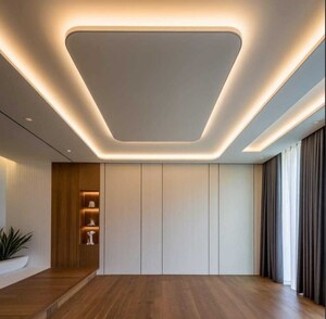 3 BHK Apartment For Rent in Prestige Beverly Hills, Kokapet