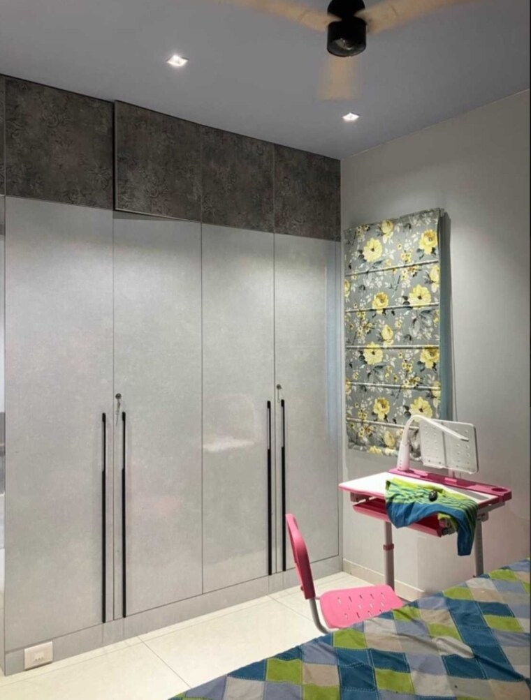 Bathroom, rajapushpa-regalia 3 Bedroom 1610 Sq.Ft. Apartment In Kokapet Hyderabad 9308224