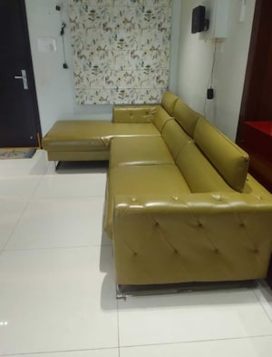 Furnished Amenities in 3 BHK Apartment at Rajapushpa Regalia, Kokapet – for Rent