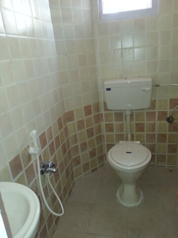 Bathroom in 2 BHK Independent House at Rt Nagar – for Rent