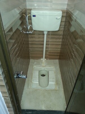 Bathroom in 2 BHK Independent House at Rt Nagar – for Rent