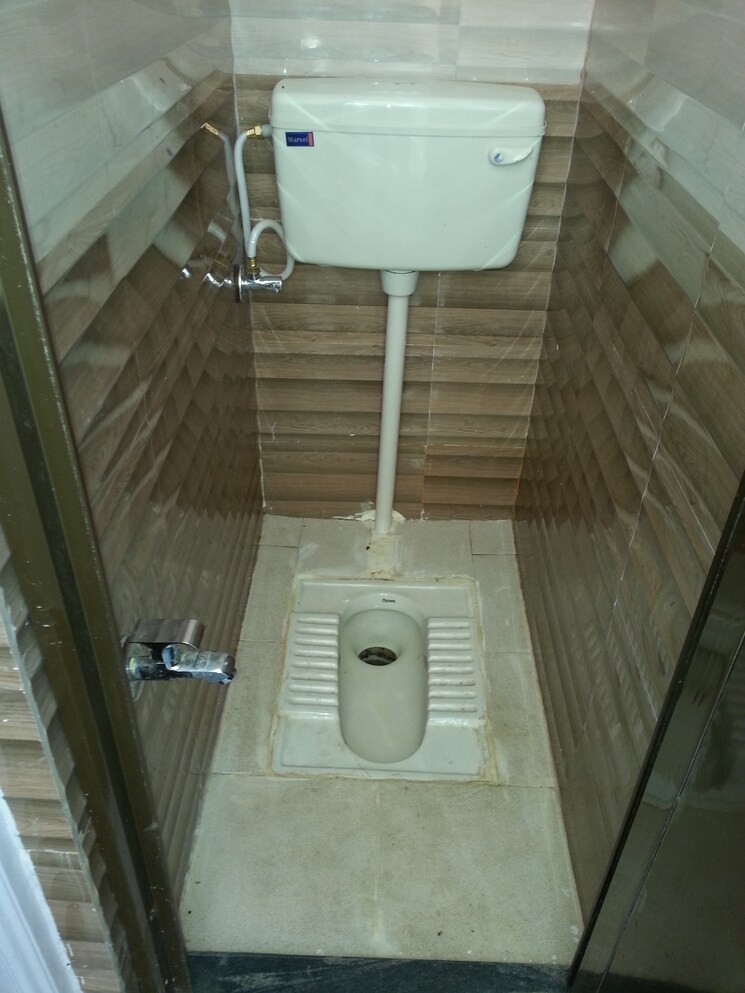 Bathroom, rt nagar 2 Bedroom 780 Sq.Ft. Independent House In Rt Nagar Bangalore 9308223