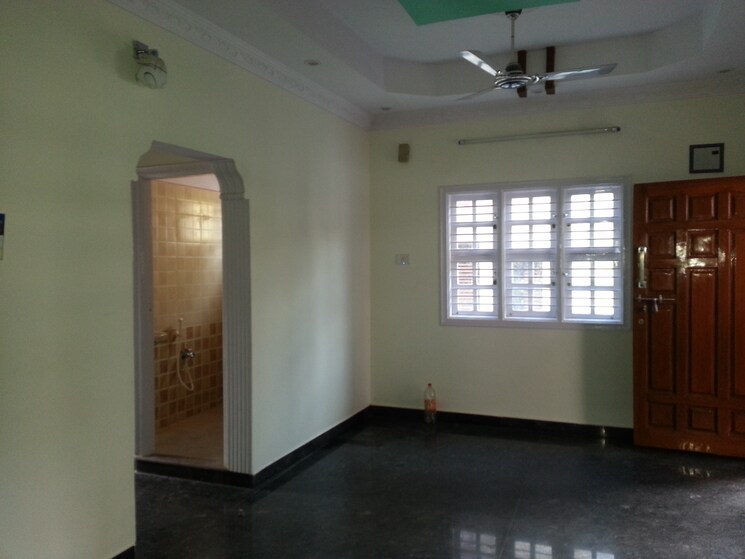Living Room, rt nagar 2 Bedroom 780 Sq.Ft. Independent House In Rt Nagar Bangalore 9308223