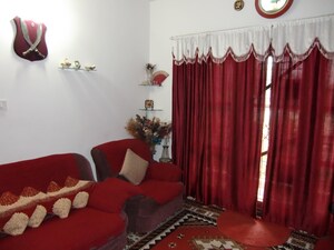 Living Room in 2 BHK Independent House at Rt Nagar – for Rent