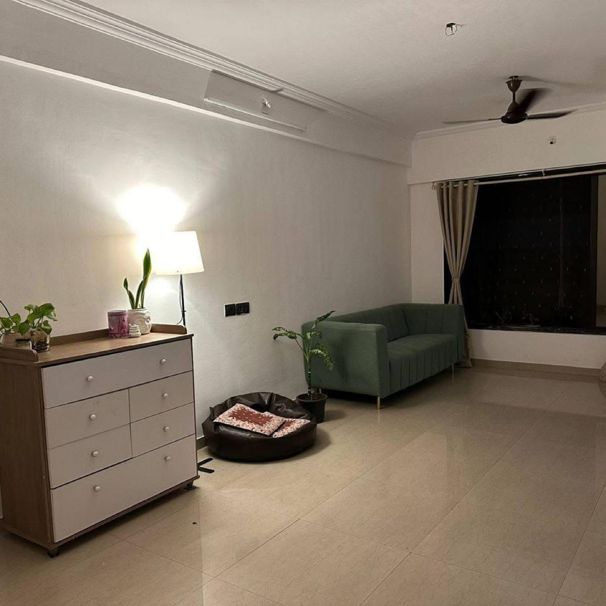 1 BHK + Pooja Room 480 Sq.Ft. Apartment in Park View Andheri