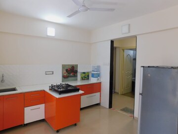 Kitchen in 3.5 BHK Apartment at Konark Indrayu Enclave 2, Kondhwa – for Sale