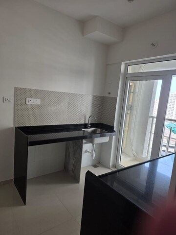 Kitchen in 1 BHK Apartment at Lodha Amara Tower 42 and 43, Kolshet Road – for Rent