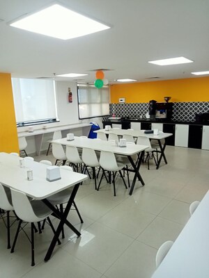 Team Area in  Office Space at Kirti Nagar – for Rent