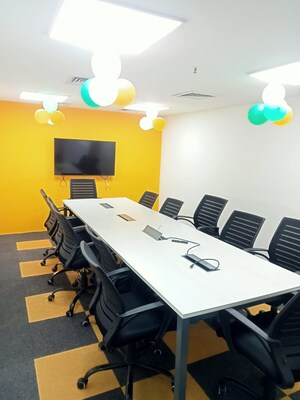 Team Area in  Office Space at Kirti Nagar – for Rent