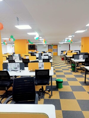 Team Area in  Office Space at Kirti Nagar – for Rent