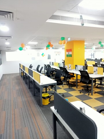 Team Area in  Office Space at Kirti Nagar – for Rent