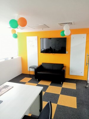 Team Area in  Office Space at Kirti Nagar – for Rent