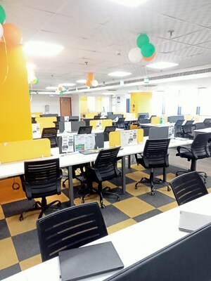 Team Area in  Office Space at Kirti Nagar – for Rent