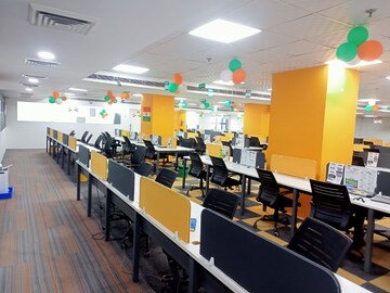 Team Area in  Office Space at Kirti Nagar – for Rent