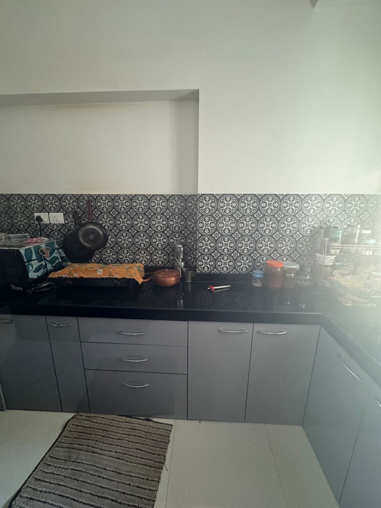 Kitchen, lodha-amara 2 Bedroom 735 Sq.Ft. Apartment In Kolshet Road Thane 9308244