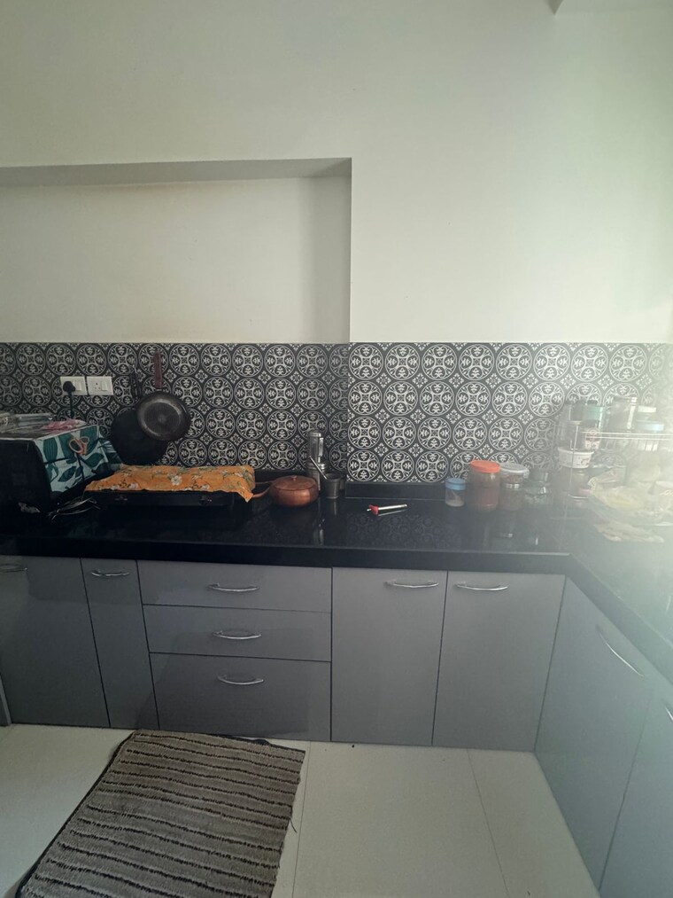 Kitchen, lodha-amara 2 Bedroom 735 Sq.Ft. Apartment In Kolshet Road Thane 9308244