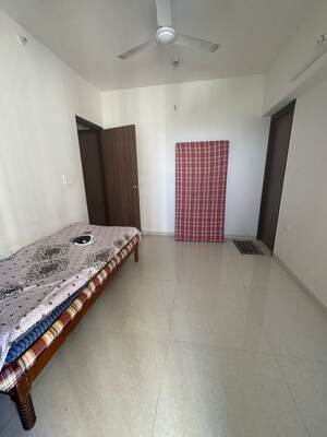 Bedroom in 2 BHK Apartment at Lodha Amara, Kolshet Road – for Sale