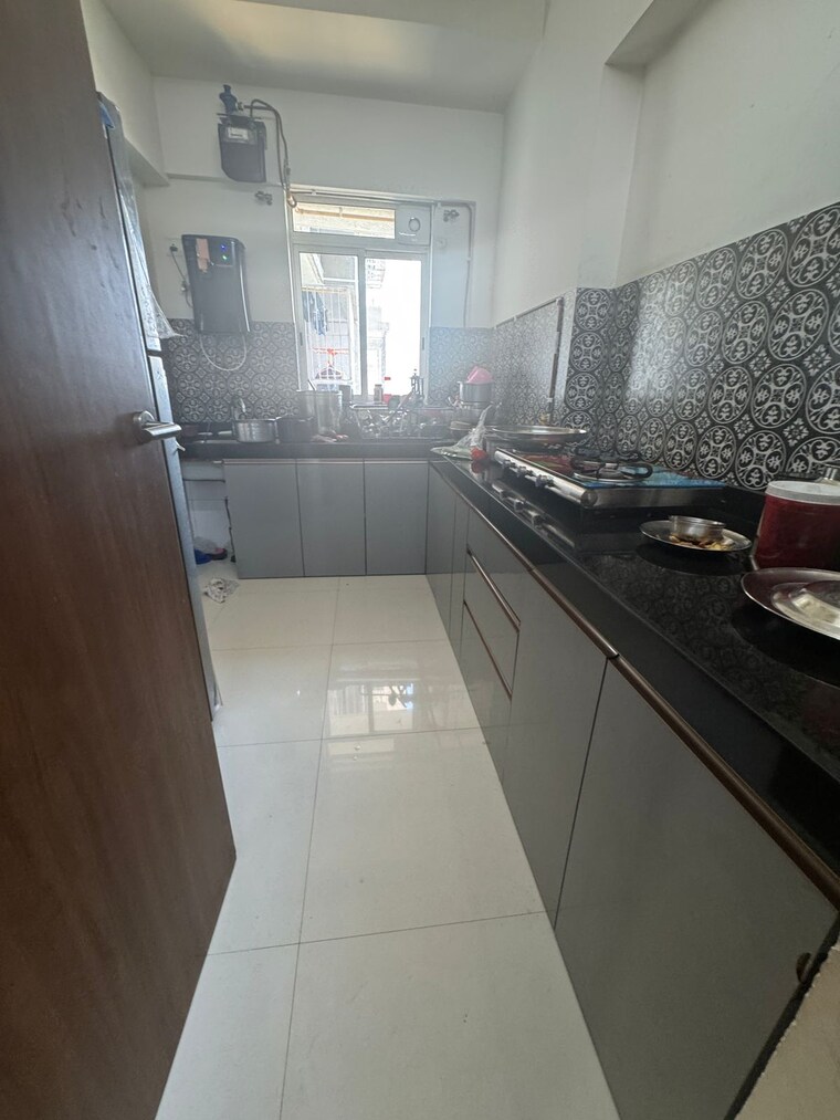 Kitchen, lodha-amara 2 Bedroom 735 Sq.Ft. Apartment In Kolshet Road Thane 9308245