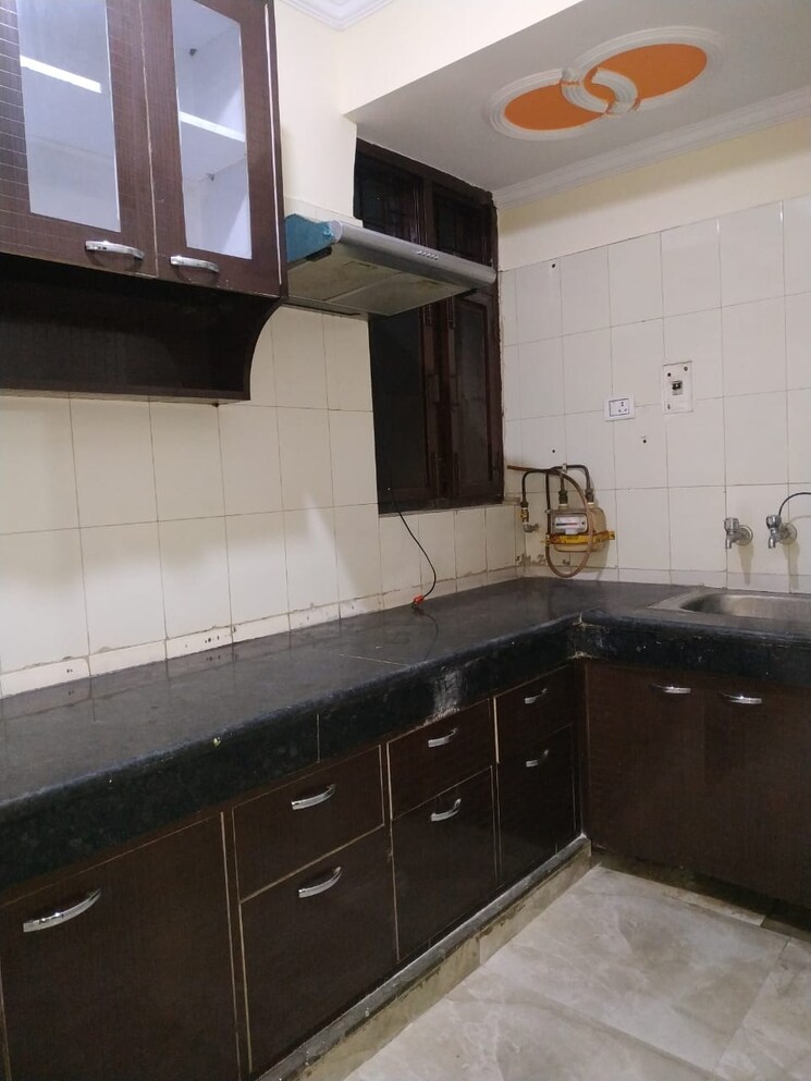 Kitchen, molarband 1 Bedroom 516 Sq.Ft. Apartment In Molarband Delhi 9308248