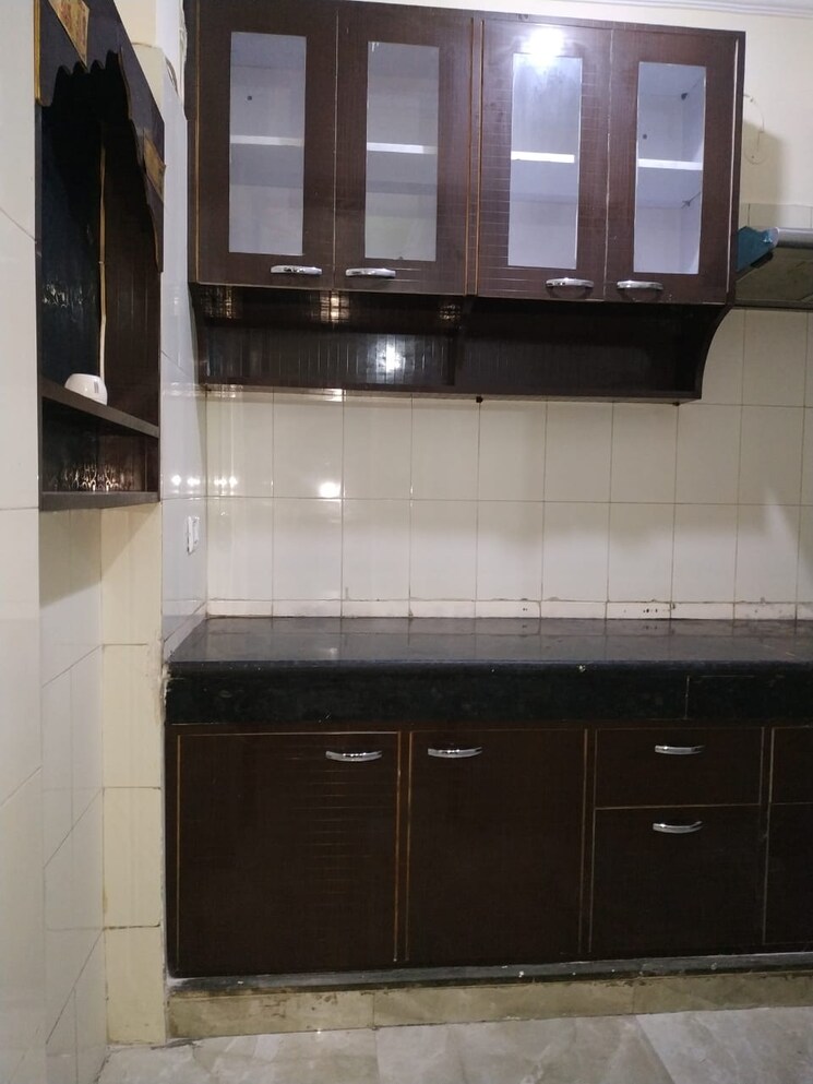 Kitchen, molarband 1 Bedroom 516 Sq.Ft. Apartment In Molarband Delhi 9308248