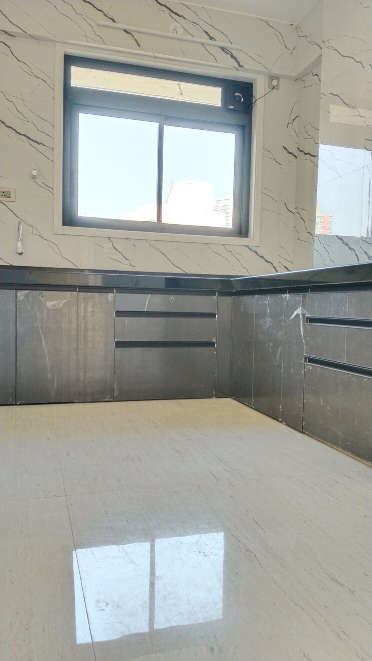 Kitchen, sugee-indira 3 Bedroom 1346 Sq.Ft. Apartment In Dadar West Mumbai 9308252