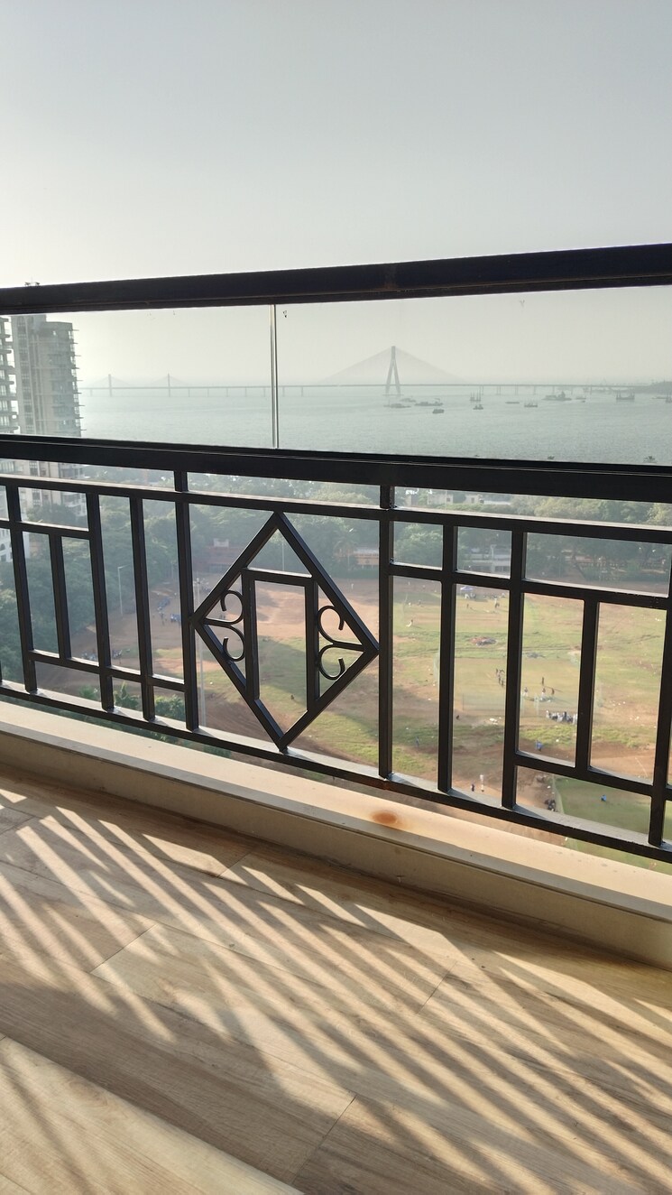 Balcony, sugee-indira 3 Bedroom 1346 Sq.Ft. Apartment In Dadar West Mumbai 9308252